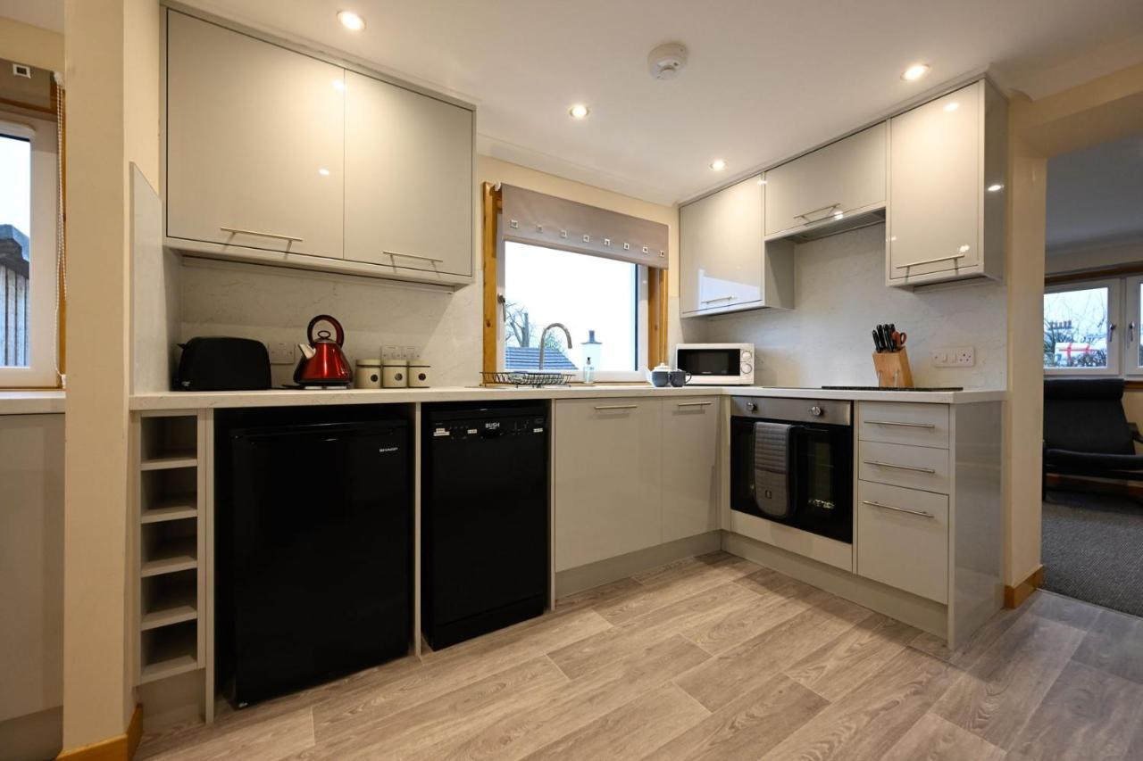 Rosewood Cottage Форт-Уильям Экстерьер фото